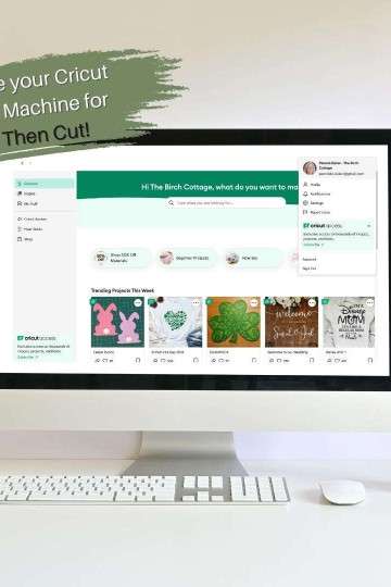 Learn how and when to calibrate your Cricut cutting machine.