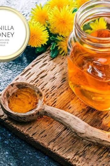 Make this aromatic and tasty vanilla infused honey in your Instant Pot® or electric pressure cooker in less than an hour! Make it for yourself or as a gift!
